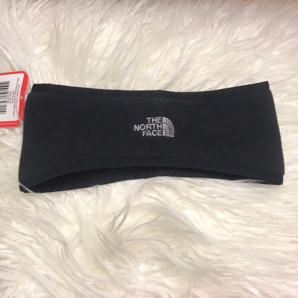 NWT North Face Standard Issue Ear Gear